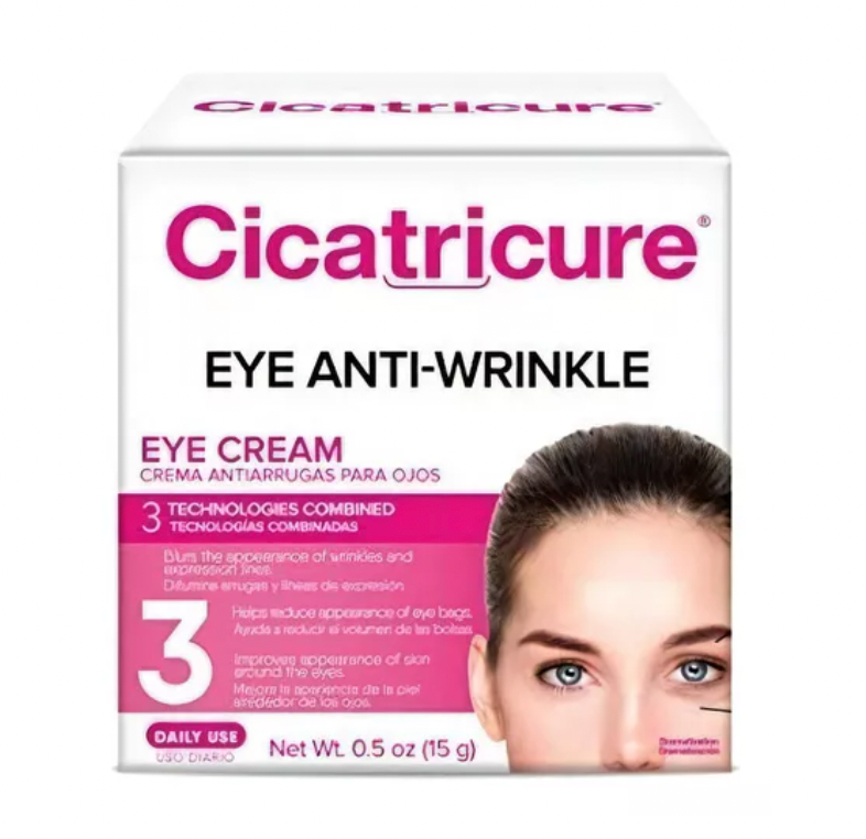 Cicatricure Anti-Wrinkle Eye Cream